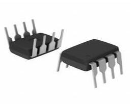 ATTINY25 8-Bit Microcontroller: DIP8 ATTINY25, Circuit and Programming