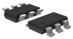 TPS27081ADDCR High-Side Load Switch: Diagram, Pinout, and Datasheet