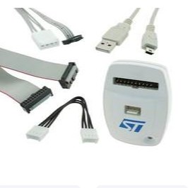 ST-LINK/V2 Programmer/Debugger/Emulators STM8 and STM32 microcontrollers: Datasheet, Pinout