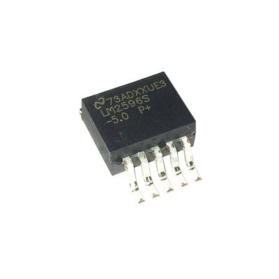 Step-down dc-dc converter chip