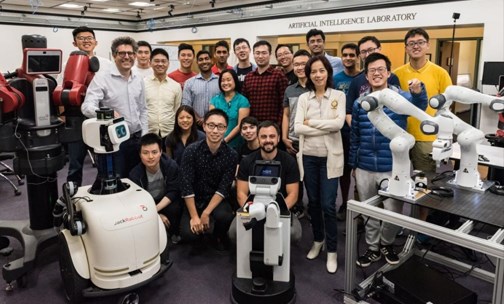 Vision Capabilities Are at the Heart of AI's Evolutionary Possession of Intelligence