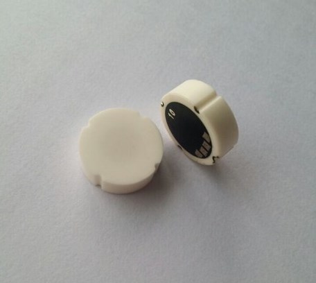 Ceramic pressure sensor