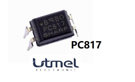 PC817 optocoupler: Datasheet, Circuit and Equivalents 