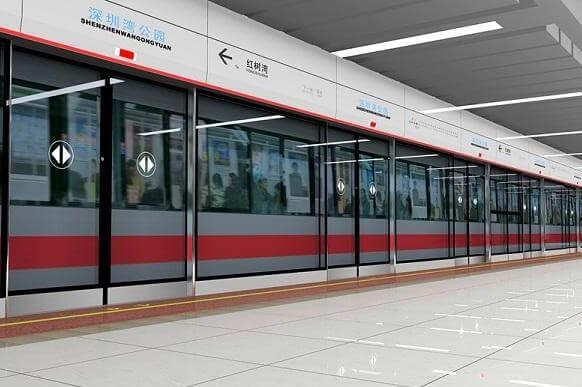 subway screen doors