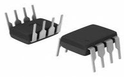 LM386N4 Audio Power Amplifier: Pinout, Package, Datasheet PDF