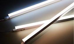 What is fluorescent lamp?