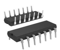 SN7406N Inverting Buffer IC: How to use the SN7406N?