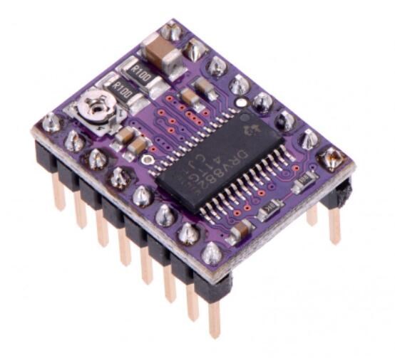 Everything you need to know about DRV8825 Stepper Motor Driver