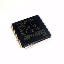 STM32F101VBT6 Microcontroller: Features, Specifications and Datasheet