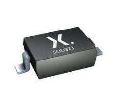 PMEG4010BEA Diode: 1A, SOD323, MEGA Schottky Barrier Rectifier
