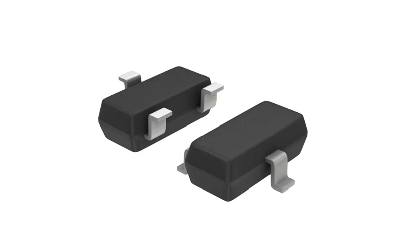 ON Semiconductor MMBT series Small Signal Transistors