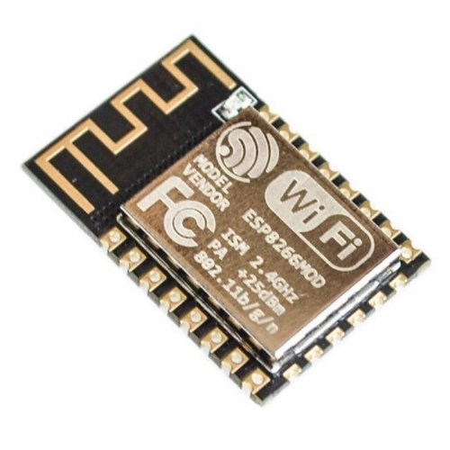 ESP12F: Ai-Thinker, Arduino, Pinout and Datasheet