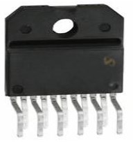 LM3886T Audio Power Amplifier: Application, Features and CAD Model