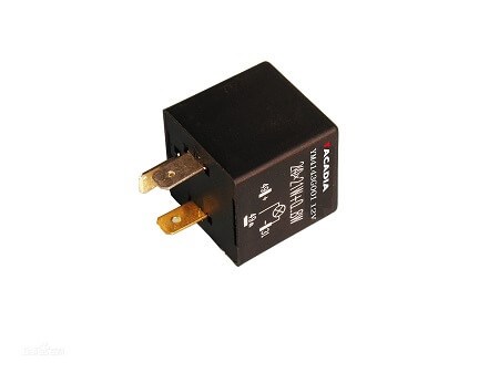 Solid State Relay (SSR)