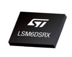 LSM6DSRXTR Motion Sensor: STM LSM6DSRXTR, Datasheet, Application Hint