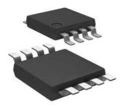 MCP1253 DC/DC Converter: Specifications, Pinout and Datasheet