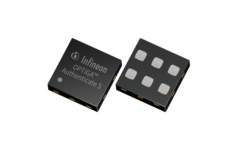 Infineon Technologies OPTIGA series Security solutions for embedded systems