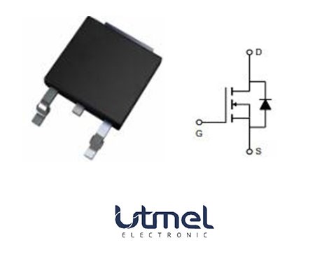 AOD482:circuit, pinout and specifications