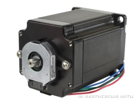 NEMA23：Stepper Servo Motor