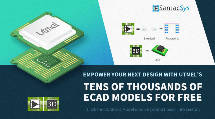 Electronic Component Distributor - Original Product - Utmel