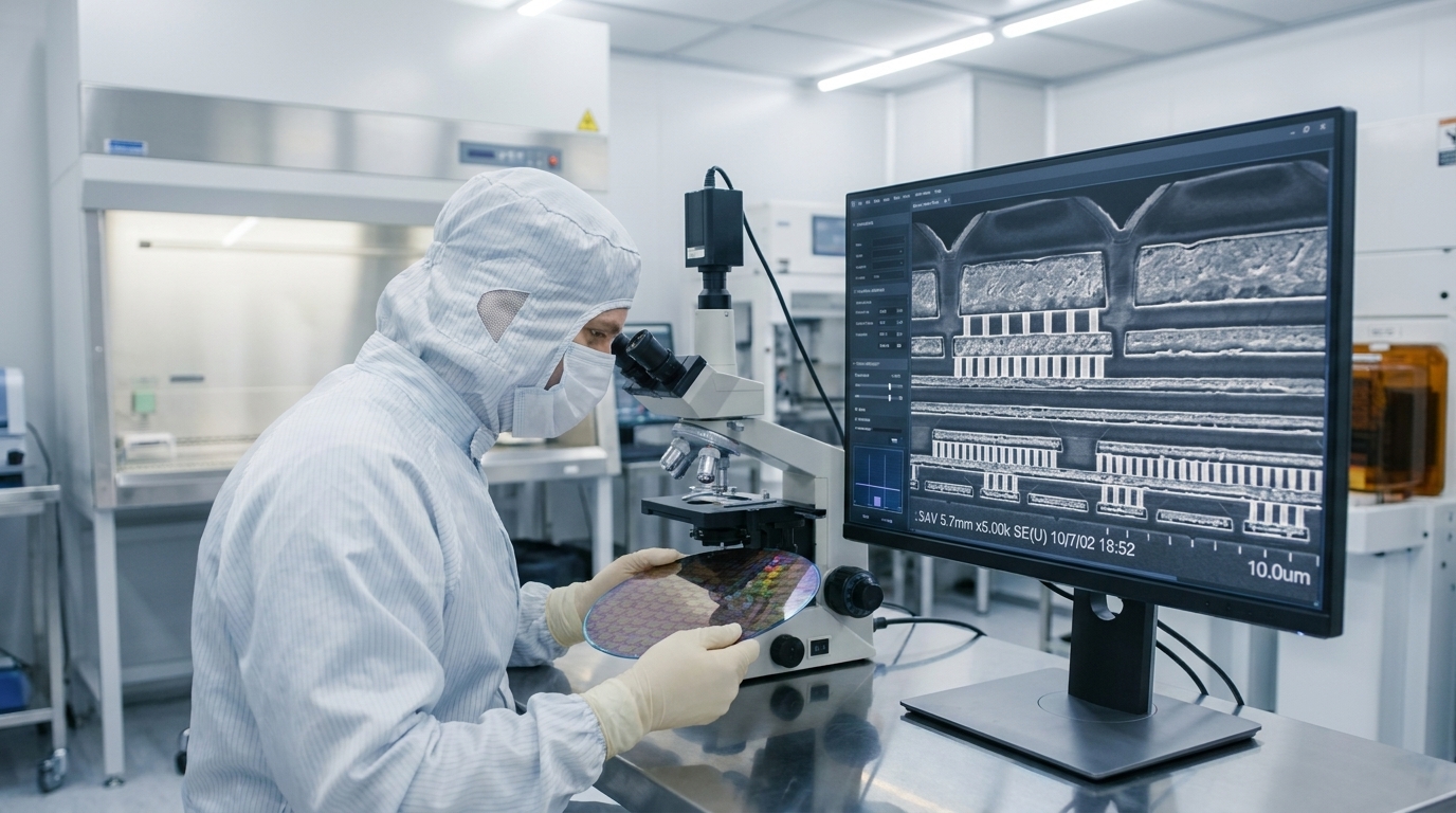 Why Hybrid Bonding is Replacing Solder Bumps in Advanced 3D Packaging