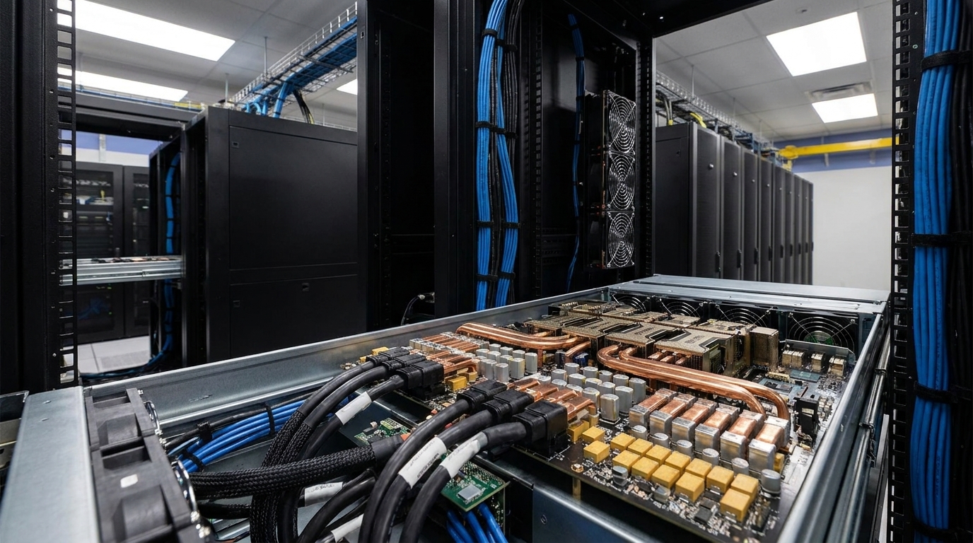 MLCC vs Polymer Tantalum Capacitors: Overcoming 2026 Shortages in AI Server PDNs