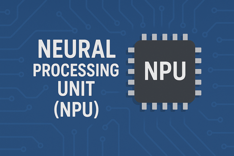 Neural Processing Unit (NPU) Explained