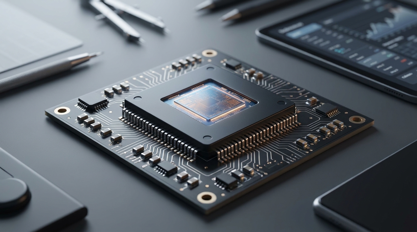 The 2026 Engineer’s Guide: Choosing the Right MCU for Your Next IoT & New Energy Project