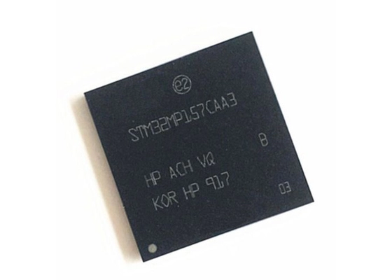 STM32MP157CAA3 Development: From Setup and Configuration to Advanced Features Implementation