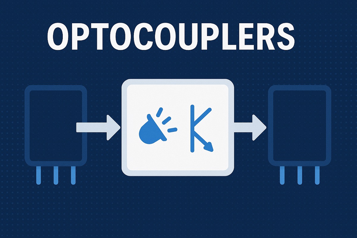 Optocouplers Guide: Understanding Types, Applications, and Circuit Design Tutorial