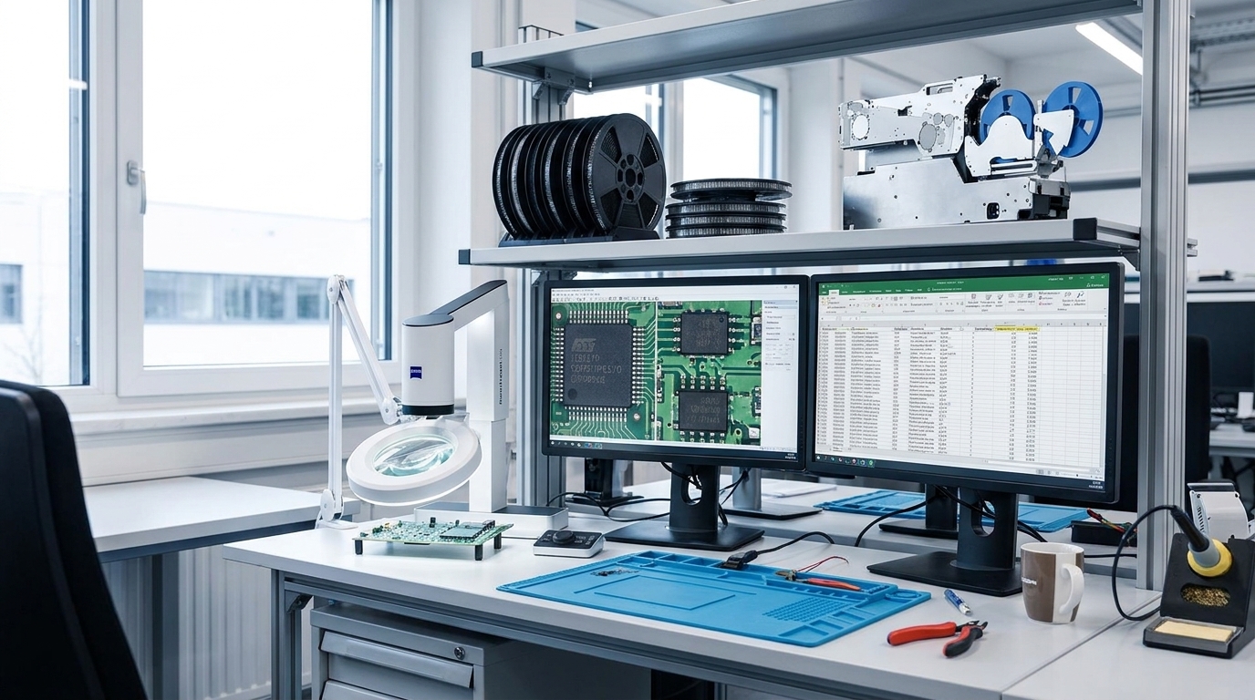 Guide to Manufacturer Part Number Suffixes: How to Decode IC Ordering Codes and Prevent Procurement Errors