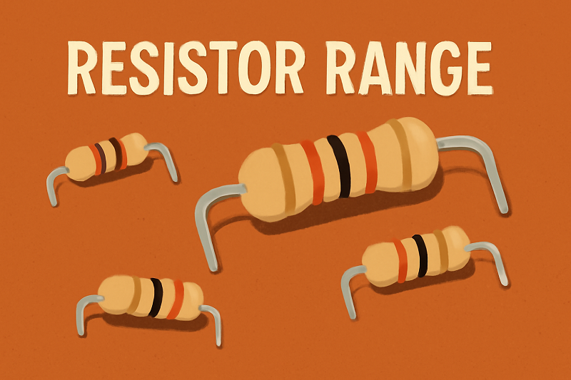 Resistor Symbols: From Circuit Diagrams to PCB Design