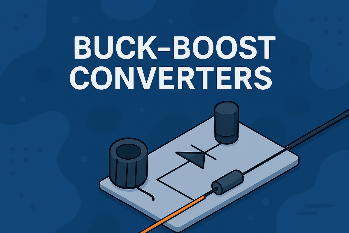 What Are Buck-Boost Converters?