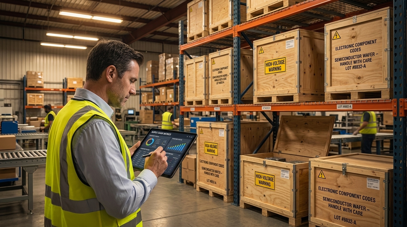Power Semiconductors Shortage Outlook 2026: Supply, Lead Times, and Sourcing Options