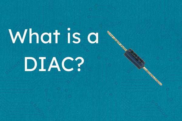 An Introduction to DIACs