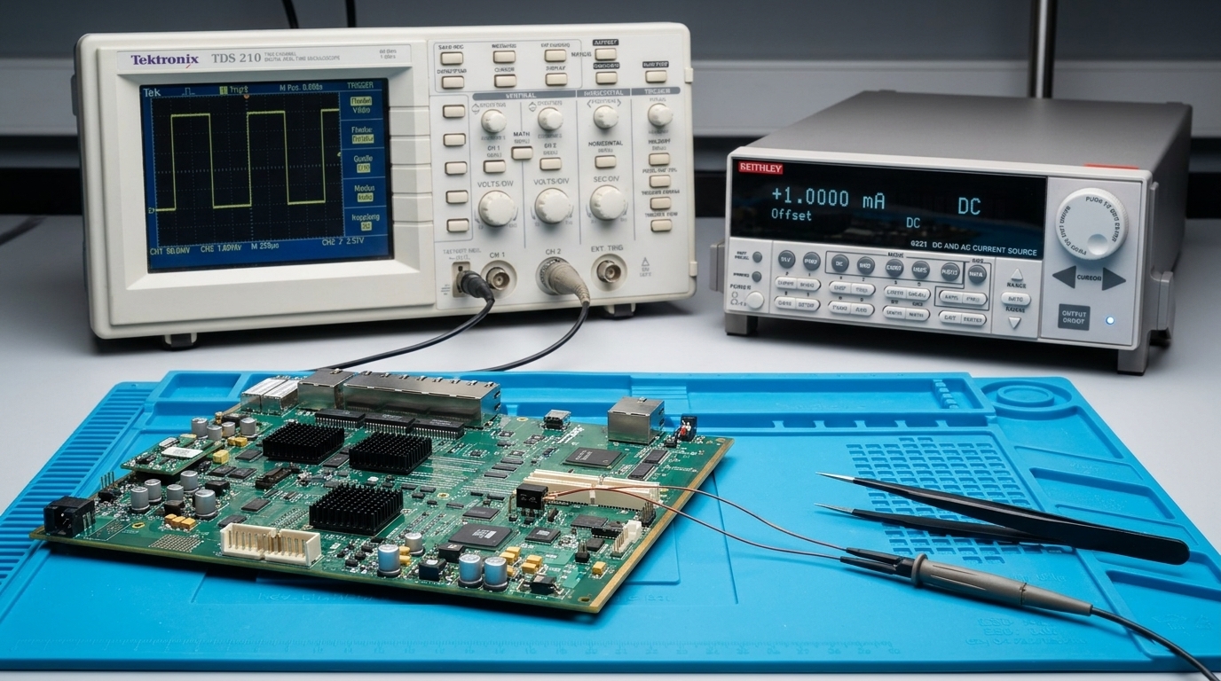 Designing Low-Power Optocoupler Circuits: Worst-Case CTR Calculation Across Temperature and Aging