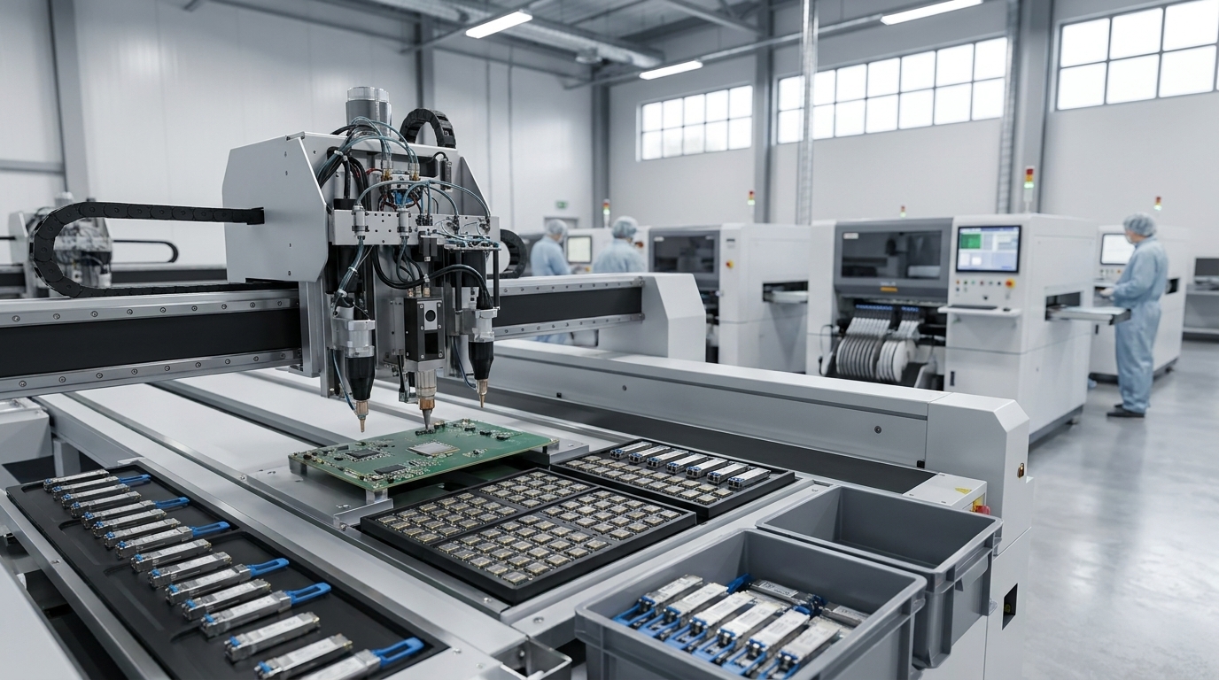Transceivers Shortage Outlook 2026: Supply, Lead Times, and Sourcing Options