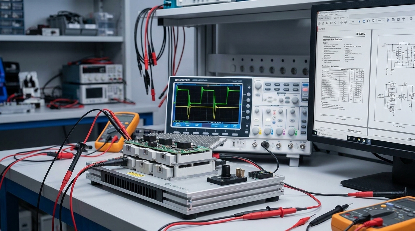 What JEDEC JEP203 and JEP204 Actually Change for SiC Qualification Engineers and Component Buyers