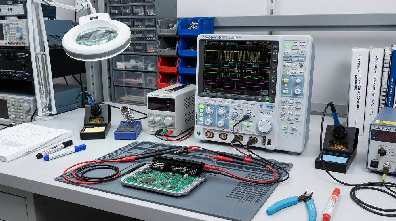 CAN FD Transceiver Selection Guide: Loop Delay, Bus Faults, and Low-Power Architecture