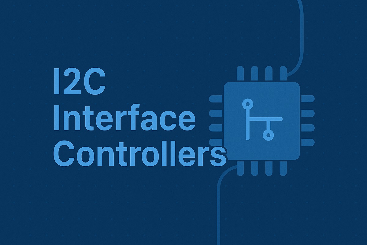 Understanding the Basics of I2C Interface Controllers