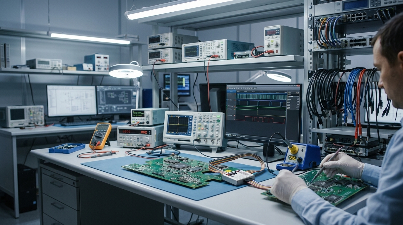 Top 5 Microcontrollers Defining IoT, Edge AI, and Power Efficiency in 2026: Sourcing and Selection Guide