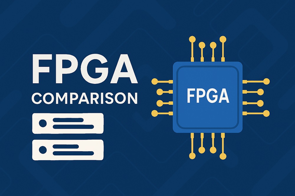 Lattice FPGA vs Competitors A Comprehensive Comparison