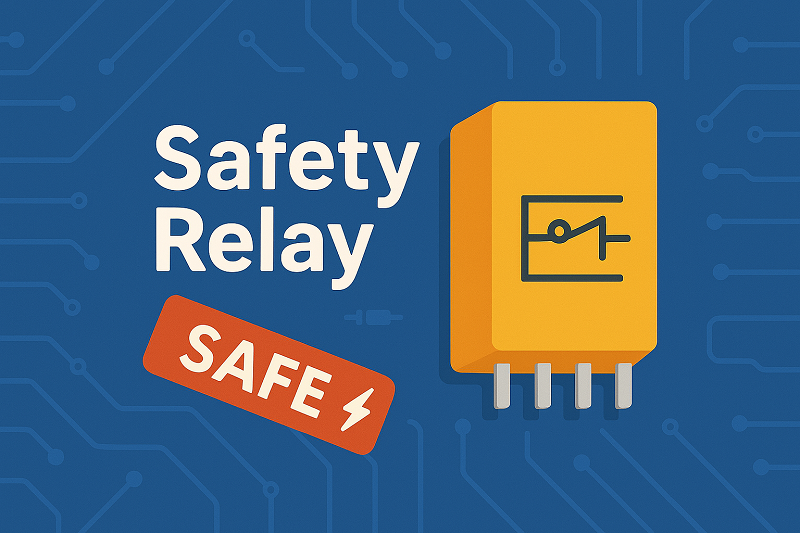 What is Safety Relay?