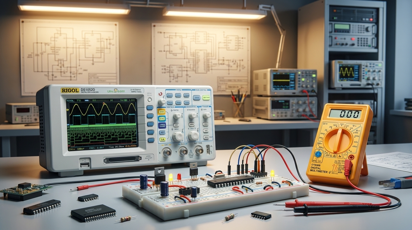 Norton's Theorem: Working Principle, Circuit Design, and Modern Applications