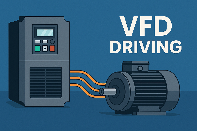 VFD Driving Guide: What to Do When Your MCU Runs Out of Pins?