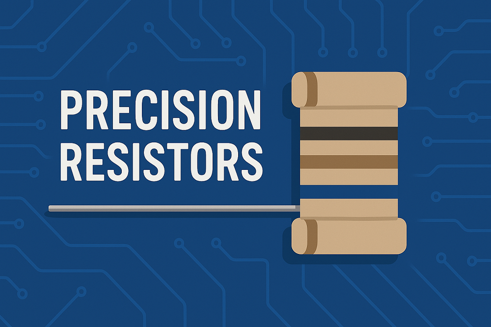 Beginners Guide to Precision Resistors