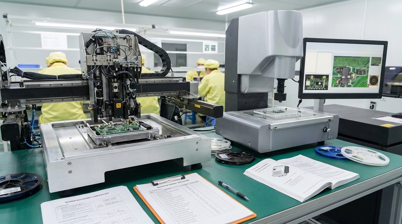 IATF 16949 for Automotive Electronics: Quality Requirements, Standards Alignment, and Certification Guide