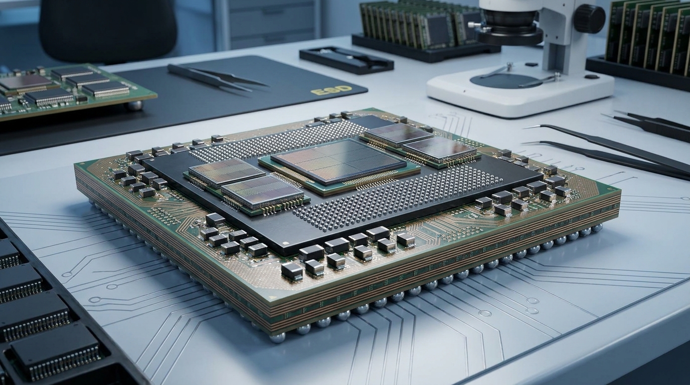 Sourcing Silicon Capacitors and MLCCs in the AI Hardware Era