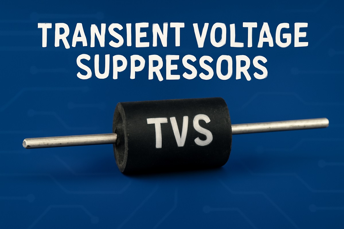 Assessing the Effectiveness of Transient Voltage Suppressors in Modern Electronics