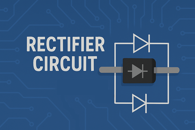 All You Need to Know About Rectifier Circuit